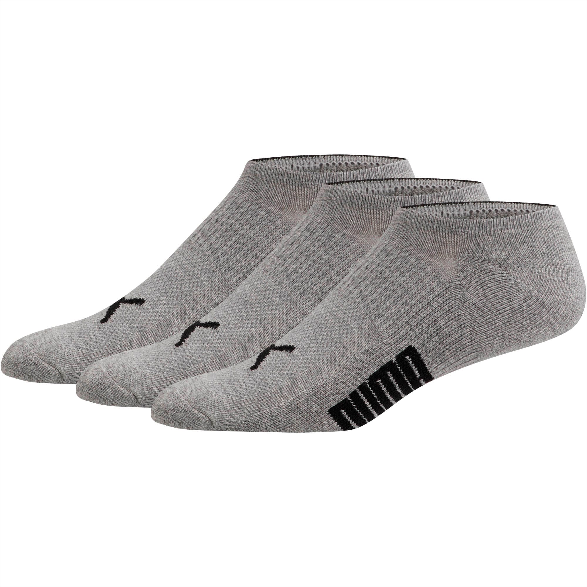 puma no show socks men's